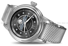 Zegarek Damski Aviator Douglas MoonFlight Diamonds Edition V.1.33.0.381.5