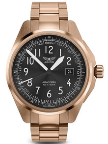 Aviator Airacobra 43 Type B V.1.38.2.322.5 Zegarek Męski