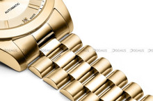 Zegarek Damski Automatyczny z Diamentami Adriatica A3802.1111AD - W zestawie rotomat