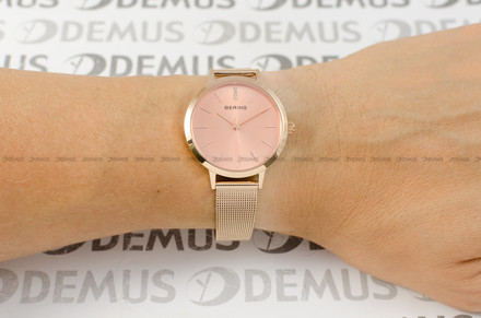 Bering Classic 13434-366 Zegarek Damski
