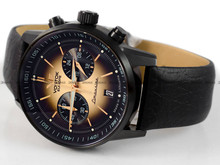 Vostok Europe GAZ-14 Limousine VK64-560C691 Zegarek Męski - Limitowana edycja