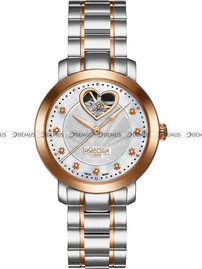 Zegarek Roamer 556661 46 19 50 Damski, Automatyczny, Wskazówkowy