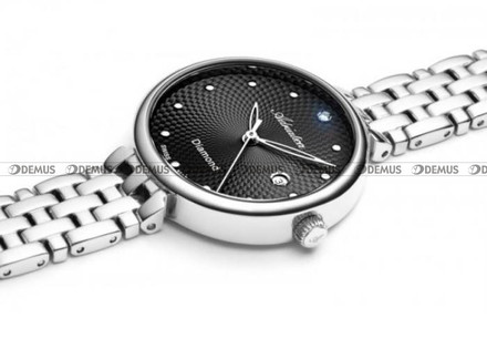 Adriatica A3543.5146DQ Zegarek Damski z diamentem