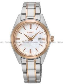 Zegarek Seiko Classic SUR634P1 Damski, Kwarcowy, Wskazówkowy