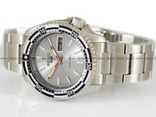 Zegarek Męski Seiko Automatic 5 Sports New Rally Diver SRPK09K1 - Edycja Specjalna