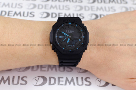 Zegarek Męski G-SHOCK Carbon Core Guard GA 2100 1A2ER