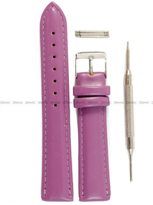 Pasek do zegarka - Demus PSC1.18.18 - 18 mm - Narzędzie do wymiany paska w zestawie