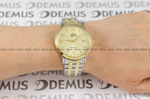 Zegarek Męski automatyczny Orient Contemporary RA-AC0F08G30B