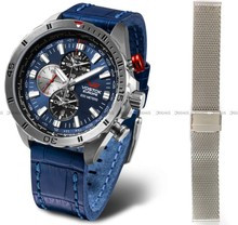 Zegarek Męski Vostok Europe Almaz YM26-320A652B - Zestaw