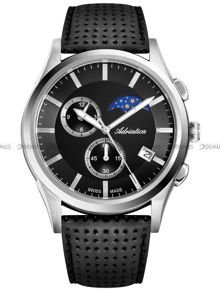 Zegarek Adriatica Chronograph A8282.5214CH Męski, Kwarcowy, Wskazówkowy