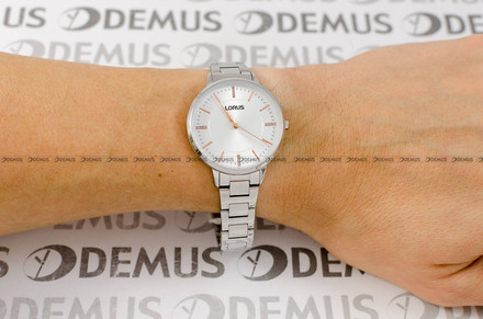 Lorus RG249WX9 Zegarek Damski