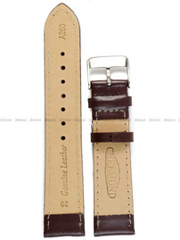 Pasek skórzany do zegarka - Chermond A260.20.2 - 20 mm