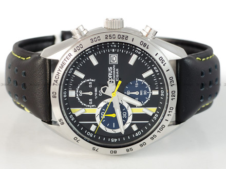 Lorus Chronograph RM301KX9 Zegarek Męski