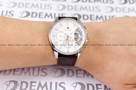 Zegarek Męski Tommy Hilfiger Baker 1710450