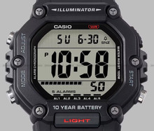 Zegarek Męski Casio AE 1600H 1AVEF