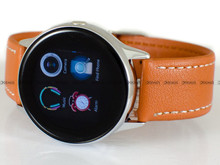 Zegarek Pacific Zegarki Pacific Pacific 01-SR-MESH Unisex, Kwarcowy, Wskazówkowy