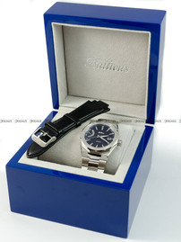 Zegarek Męski Balticus Gwiezdny Pył BALSDSPRBA - Dodatkowy pasek w zestawie