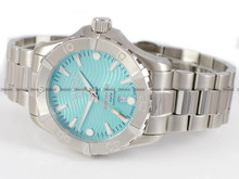 Roamer Deep Sea Tiffany Blue 200 860833 41 05 70 Zegarek Męski
