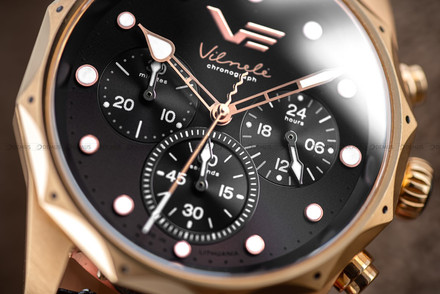 Zegarek Damski Vostok Europe Vilnele JS20-125B751BM - Zestaw