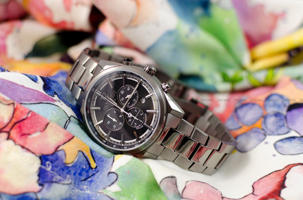 Roamer Helios Power 973981 44 85 20 Zegarek Męski