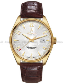 Atlantic Worldmaster Art Deco 51651.45.25G Zegarek Męski Mechaniczny