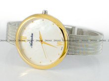 Zegarek Adriatica Ladies fashion A3632.218FQ Damski, Kwarcowy, Wskazówkowy