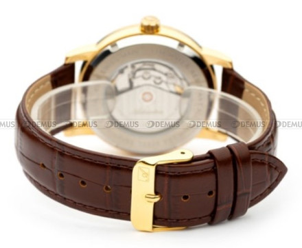 Adriatica A8256.1223A Zegarek Męski Automatyczny - W zestawie rotomat