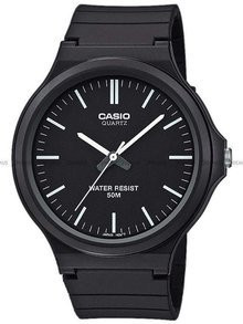 Zegarek Casio Sport Analog MW-240-1EVEF Męski, Kwarcowy, Wskazówkowy