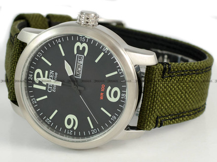 Zegarek Citizen Eco Drive BM8470-11EC Męski, Kwarcowy, Wskazówkowy