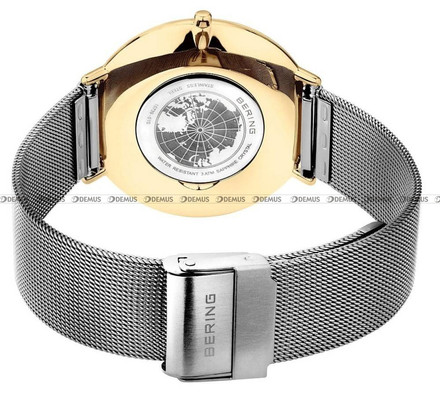 Zegarek Męski Bering Ultra Slim 15739-010