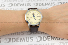 Zegarek Męski automatyczny Orient Contemporary RA-AC0F16S30B