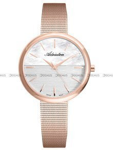 Zegarek Adriatica Ladies fashion A3525.9117Q Damski, Kwarcowy, Wskazówkowy