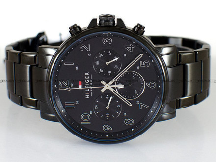 Zegarek Tommy Hilfiger 1710383 Męski, Kwarcowy, Wskazówkowy