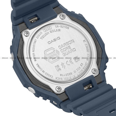 Zegarek Męski G-SHOCK Carbon Core Guard GA B2100 2AER