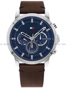 Zegarek Tommy Hilfiger 1791797 Męski, Kwarcowy, Wskazówkowy