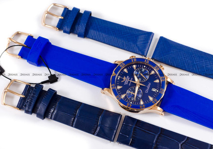 Vostok Europe Undine VK64-515B670B Zegarek Damski - Zestaw