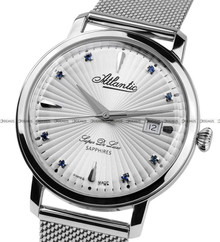 Atlantic Super de Luxe Ladies 29355.41.27 Zegarek Damski