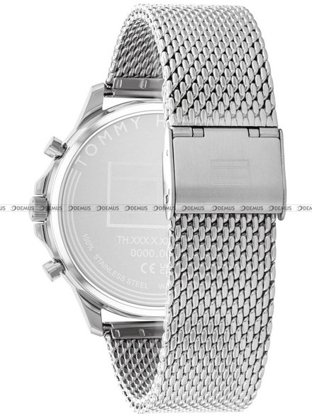 Tommy Hilfiger Ryder 1710499 Zegarek Męski