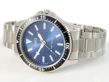 Zegarek Męski Q&Q QB64J202Y QB64-202