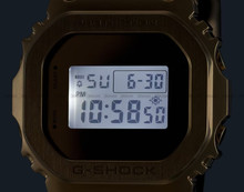 Zegarek Męski G-SHOCK Fine Metallic Series GM 5600YMG 9ER