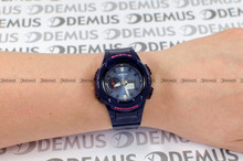 Zegarek Casio Baby-G BGA-230S-2AER Damski, Kwarcowy, Wskazówkowo-Elektroniczny