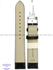 Pasek skórzany do zegarka - Morellato Kahlo A01X6022E23019CR16 - 16 mm