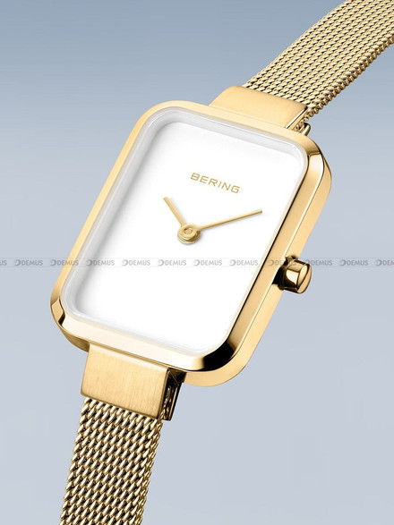 Bering Classic 14520-334-GWP Zegarek Damski - Bransoletka w zestawie