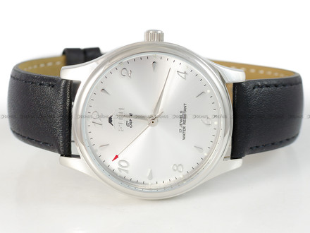 Zegarek Męski mechaniczny FujiTime M367WS-Silver-2
