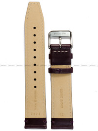 Pasek skórzany do zegarka Tommy Hilfiger 1792017 - 21 mm