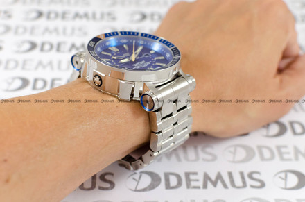 Vostok Europe Energia NH34-575A716B Zegarek Męski - Zestaw