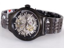 Zegarek Męski automatyczny Roamer Competence Skeleton III 101663 40 55 10N