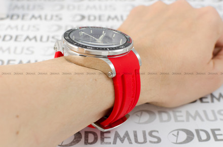 Zegarek Męski Vostok Europe Batiscafos Chrono 6S21-511A771B - Zestaw