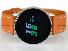 Zegarek Pacific Zegarki Pacific Pacific 01-SR-MESH Unisex, Kwarcowy, Wskazówkowy
