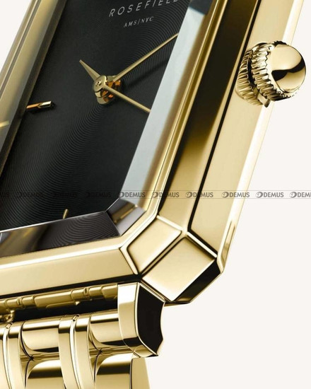 Zegarek Damski Rosefield The Octagon OBSSG-O47